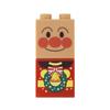 [BANDAI] BlockLabo Anpanman's First Block Bucket (2025 Winter Bonus: Includes Original Blocks)