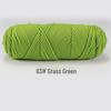 8-Strand Lover's Cotton Knitting Yarn - Thick Wool Milk Cotton for Baby Yarn Knitting, Suitable for All Adults, Free Shipping