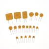 10Pcs Pptc Self-Recovery Fuses 250V 20Ma-800Ma 1A 1.5A 2A 3A Plug In Self Resettable Fuse Diy Accessories
