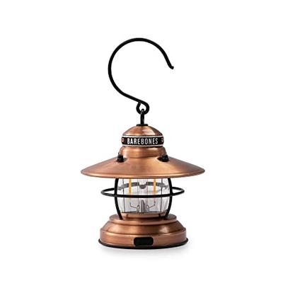 Barebones Mini Edison Lantern LED Copper [Official Japanese Distributor]