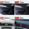 Universelle Autoleisten Dekoration Flexible Streifen 5M/3M Innenraum Autoleisten Autoabdeckung Zierleiste Armaturenbrett Tür Auto-Styling