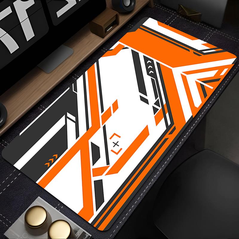 Mouse Pad Gamers Computer Extended Mousepad CSGO Laptop Desk Mouse Mat Esports Players pc Gaming Keyboard Rubber Durable Carpet
