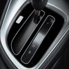 LHD &RHD For Toyota Yaris /yaris Cross   ABS Fuel  Hybrid Console Gear Panel Gear Shift Panel Cover Decoration Frame