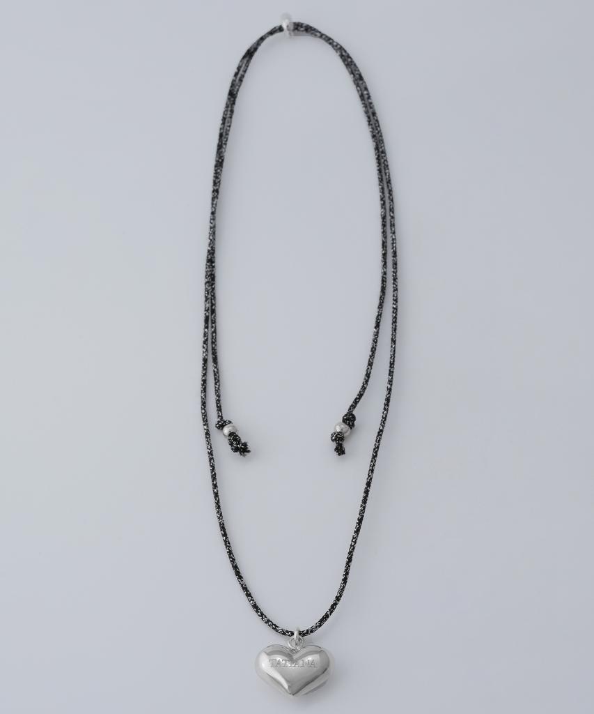 Tatiana Love Me String Necklace Nz2097