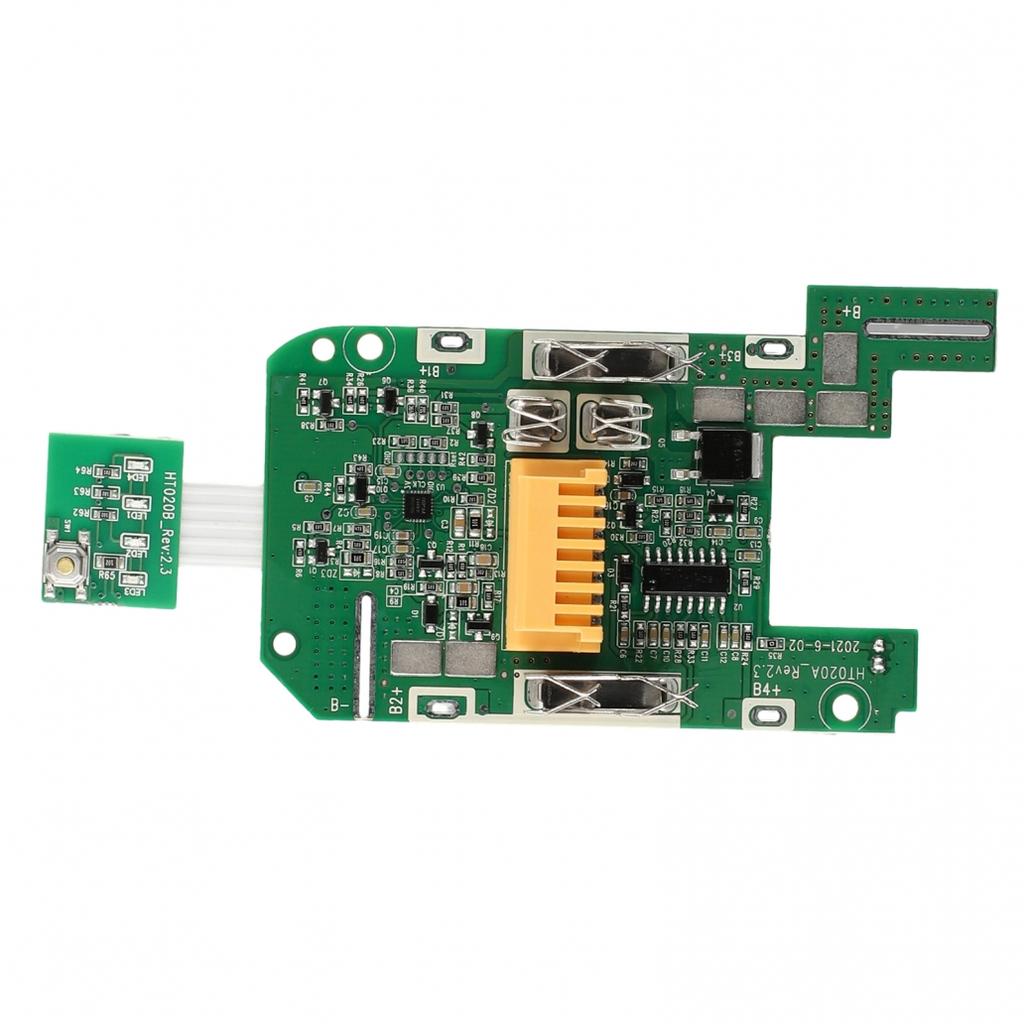 15A PCB Circuit Board 1x Accessories For Bl1815 5-cell