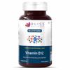 Bliss Welness Vitamin B12 100% RDA | Cynocobalamine | Boost Energy Levels Healthy Nervous System & Brain Function Supplement for Men & Women - 60