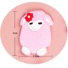 Cute Cartoon Refrigerator Sticker Pvc Soft Plastic Home Decoration Magnet Sticker Gift Refrigerator Magnet Sticker