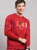 MONTE CARLO Men Collar Full Sleeve Tracksuit
