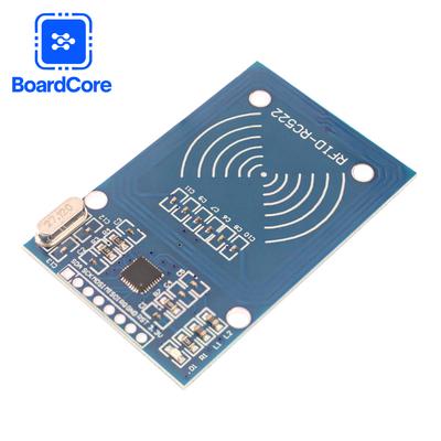 FRC-522 RC522 RFID IC Drahtloses Modul 13,56 MHz NFC IC-Karten-Sensor IC-Karten-Näherungsmodul für Arduino