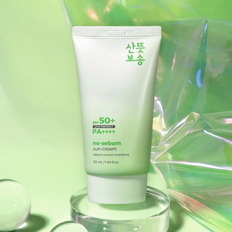 PRETTYSKIN No-Sebum Sun Cream SPF 50+ PA++++ 50ml