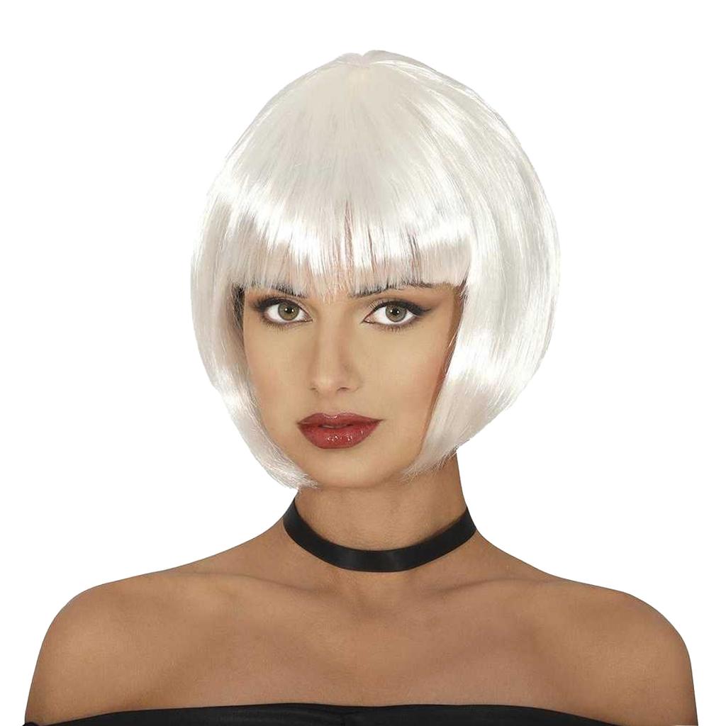 Fiestas Guirca Womens/Ladies Bob Wig