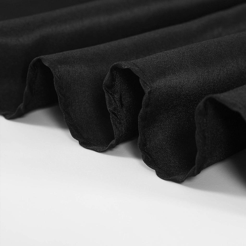 60/90/120 Inch Round Tablecloth,Washable Polyester Fabric Table Cloth Decorative Table Cover For Wedding Party Dining Banquet
