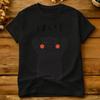Kumamon T-Shirt Unisex Streetwear T-Shirts Sommer Rundhals Hip Hop T-Shirt Günstige Übergrößen Kleidung