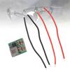 Voltage Regulator Module for RC   Racing Drone, 28S 536A, 5V 2A 12V 3A Mirco BEC Output Power Supply Module Board, Made of PCB Material
