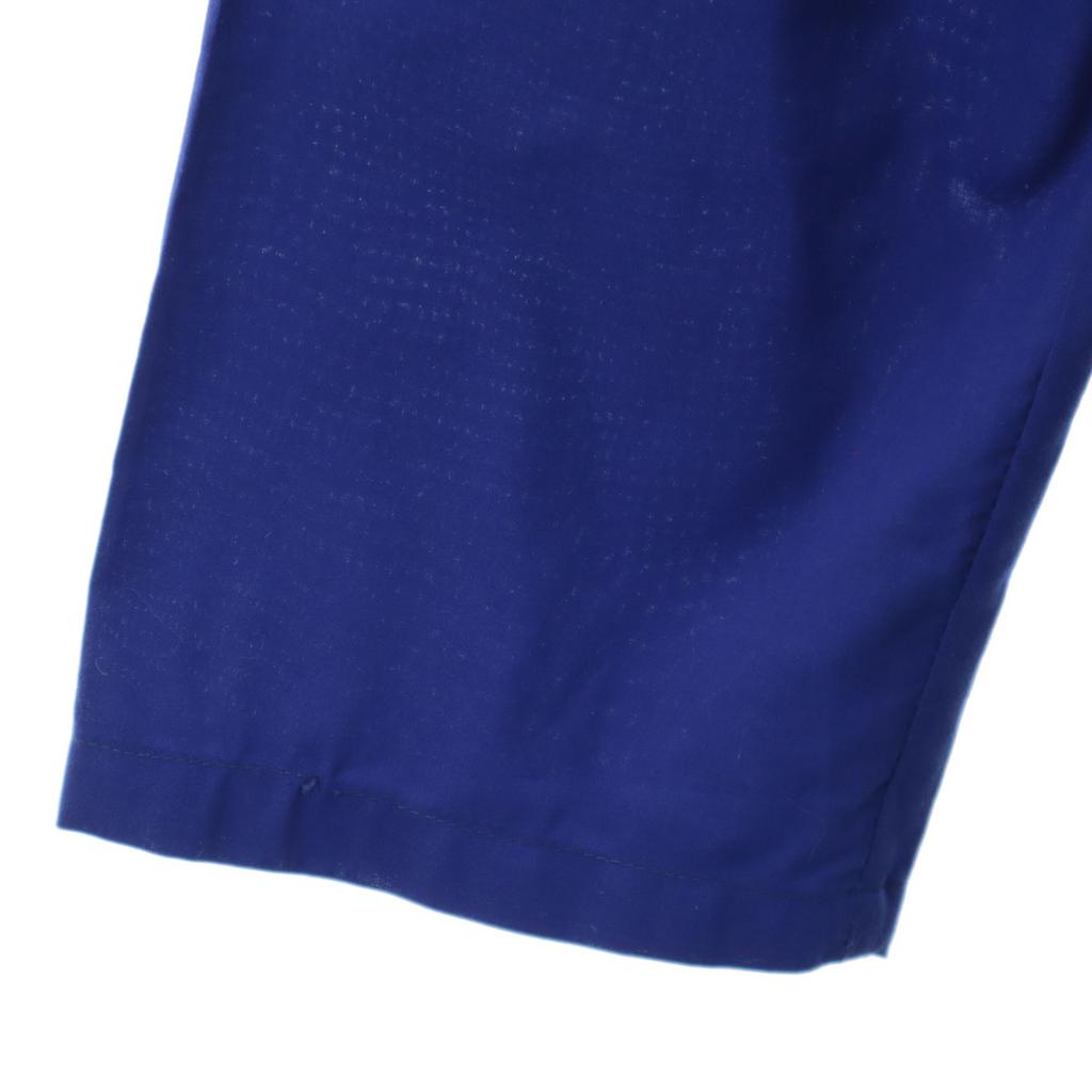 ITALIAN ARMY 90s Old Italian Air Force Work Coat Blue Men's Used