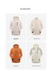 XPeng Custom Logo Ski Jacket Set: Anti-Static, Velvet-Lined, 3-in-1 Design