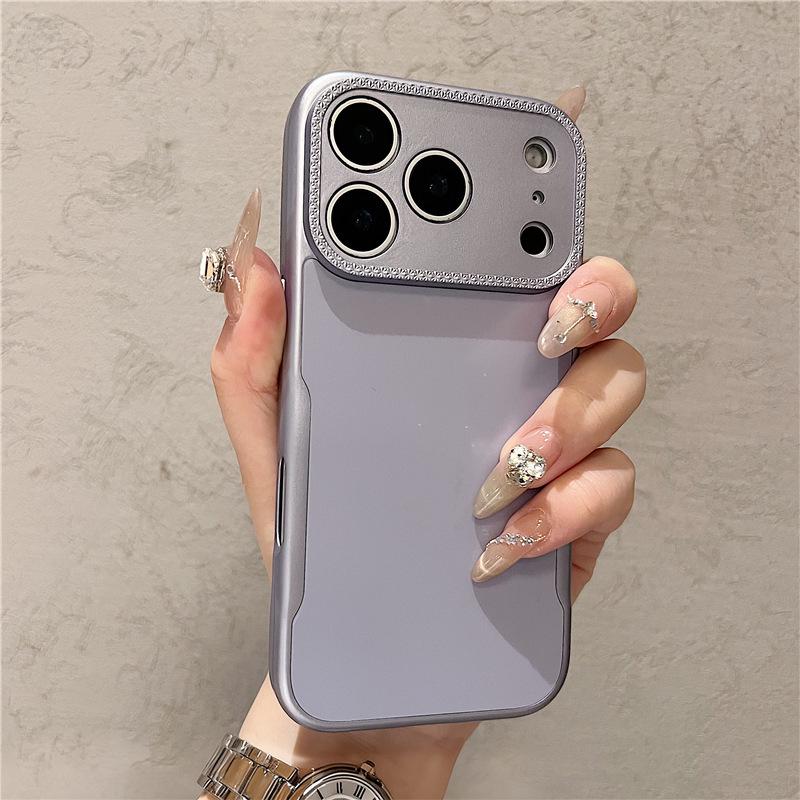 Matte Full Coverage Drop-Proof iPhone 17 Pro Max Case with Skin-Feel Finish 16ProMax