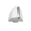Door Handle Cover Trim 2014-2018, ABS Exterior Replacement Cap with Insert Detail for Daily Wear Cleanup Use Part