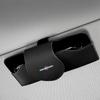 Car Glasses Case Sun Visor Leather Eyeglass Clip Auto Interior For BMW E46 E90 G30 E92 E87 E91 E70 E60 F30 F10 E39 E36 F20 G20 ulcr72