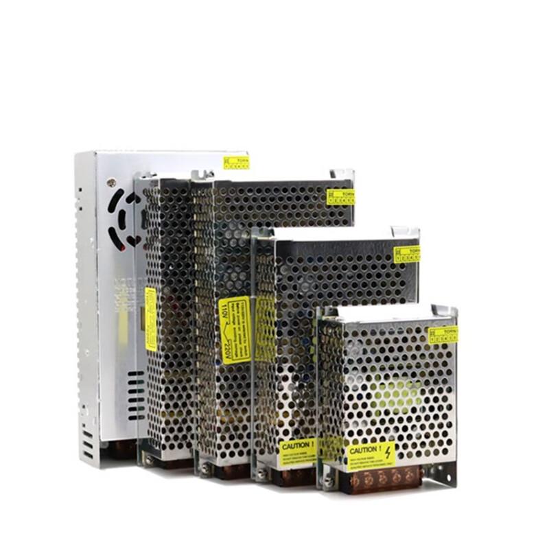 Wenhu 220V to 12V DC Switching Power Supply