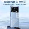 Applicable to vivoxfold1 mobile phone case XFold + new folding screen transparent ultra-thin anti-drop hard all-inclusive  case