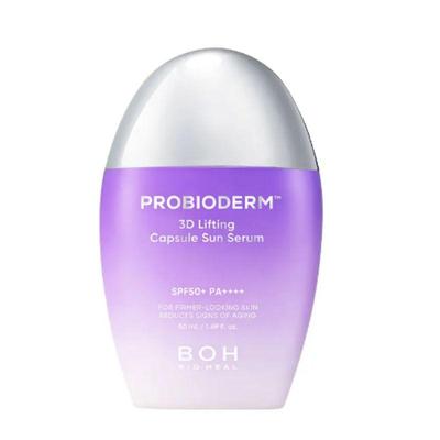 Probioderm 3D Lifting Kapsel Sonnenserum SPF50+ PA++++ Straffendes UV-Schutz Serum 50ml