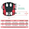 Fashionable Pet Carrying Bag With Horizontal Hugging Design Perfect For Short Trips And Daily Walking For Small Pet