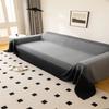 Sofa Couple Position  Colorful Cover Sofa Blanket Outdoor Camping Picnic Mat Throw Blankets for Living Room Funda Sofa