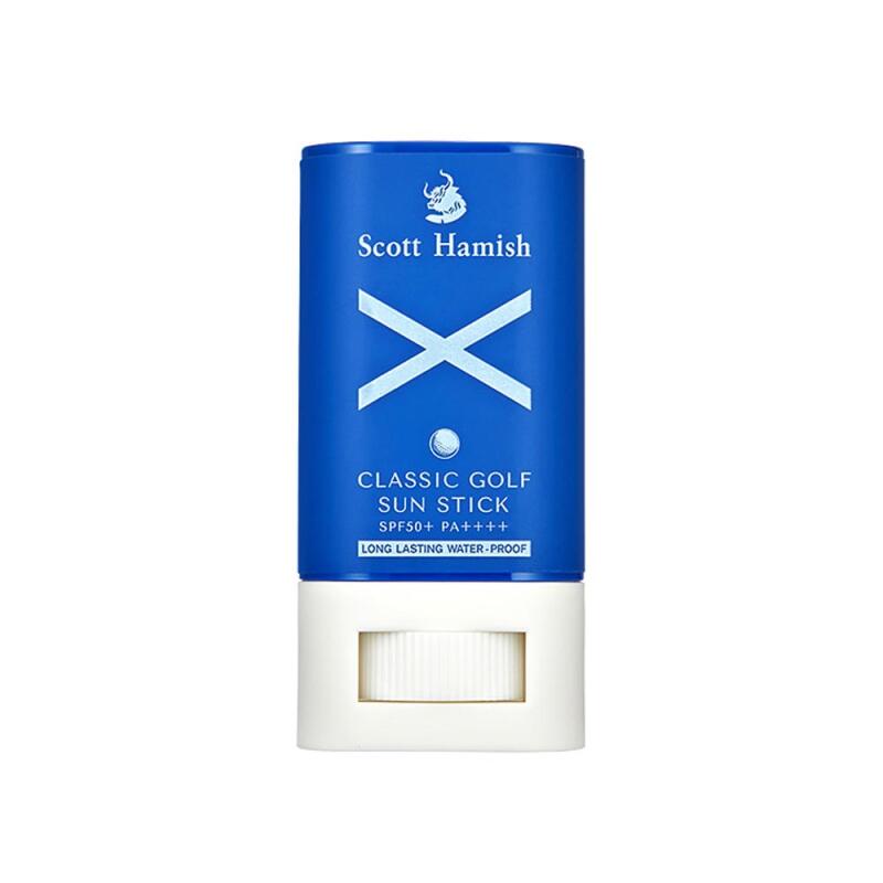 Scott Hamish Classic Golf Sun Stick 18.5g SPF 50+ PA++++