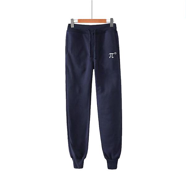Buy Spring and Autumn Men's Fashion Casual Sports Pants Solid Color
