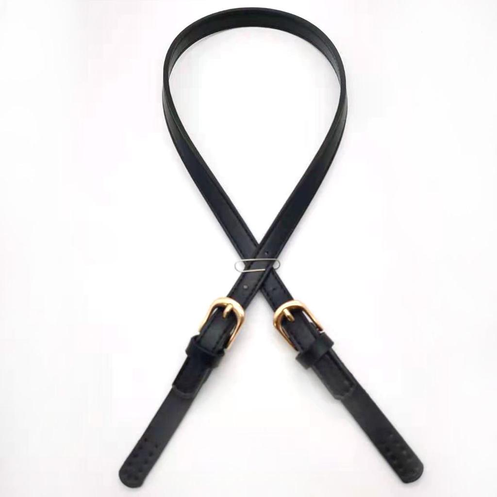 Haomeng DIY Hyuna Bag Accessories: PU Multi-functional Shoulder Strap