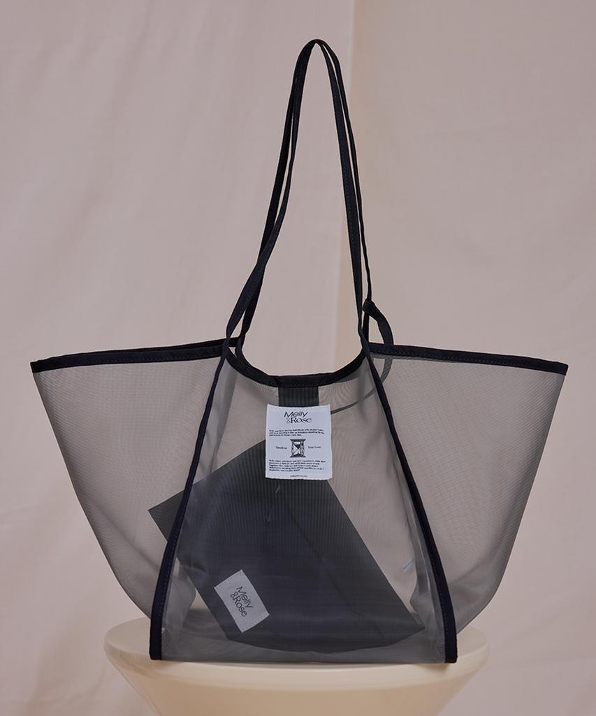 Melly&Rose Mesh Tote Bag (301940)