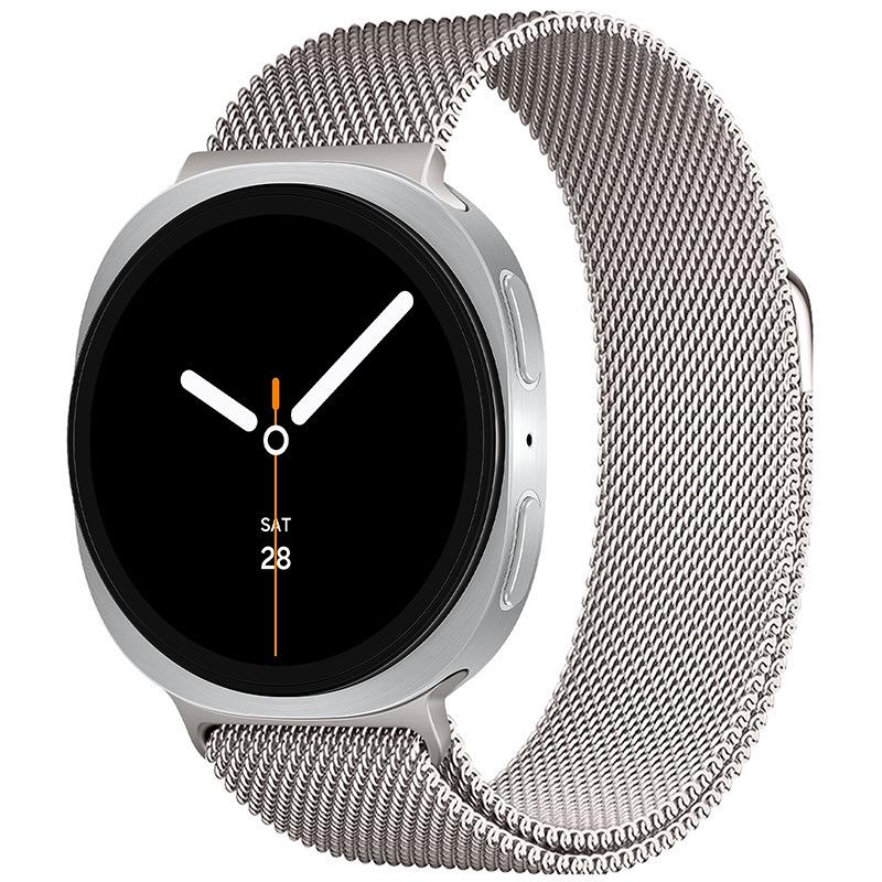 Bracelet Milanais Magnétique pour Samsung Galaxy Watch8 Classic