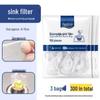 Disposable Kitchen Sink Drain Strainer Mesh