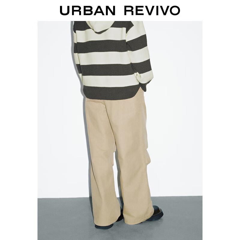 UR Women's 2024 Autumn Cargo Parachute Wide-leg Pants