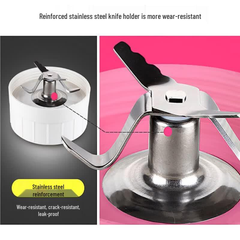 Joyoung Multi-functional Blender & Food Processor JYL-C020E CN Plug (adapter Included)