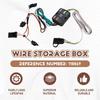 Authentic 118869 Ultimate Trailer Wiring System For Tesla Model 3 - - Essential Car Connector Kit