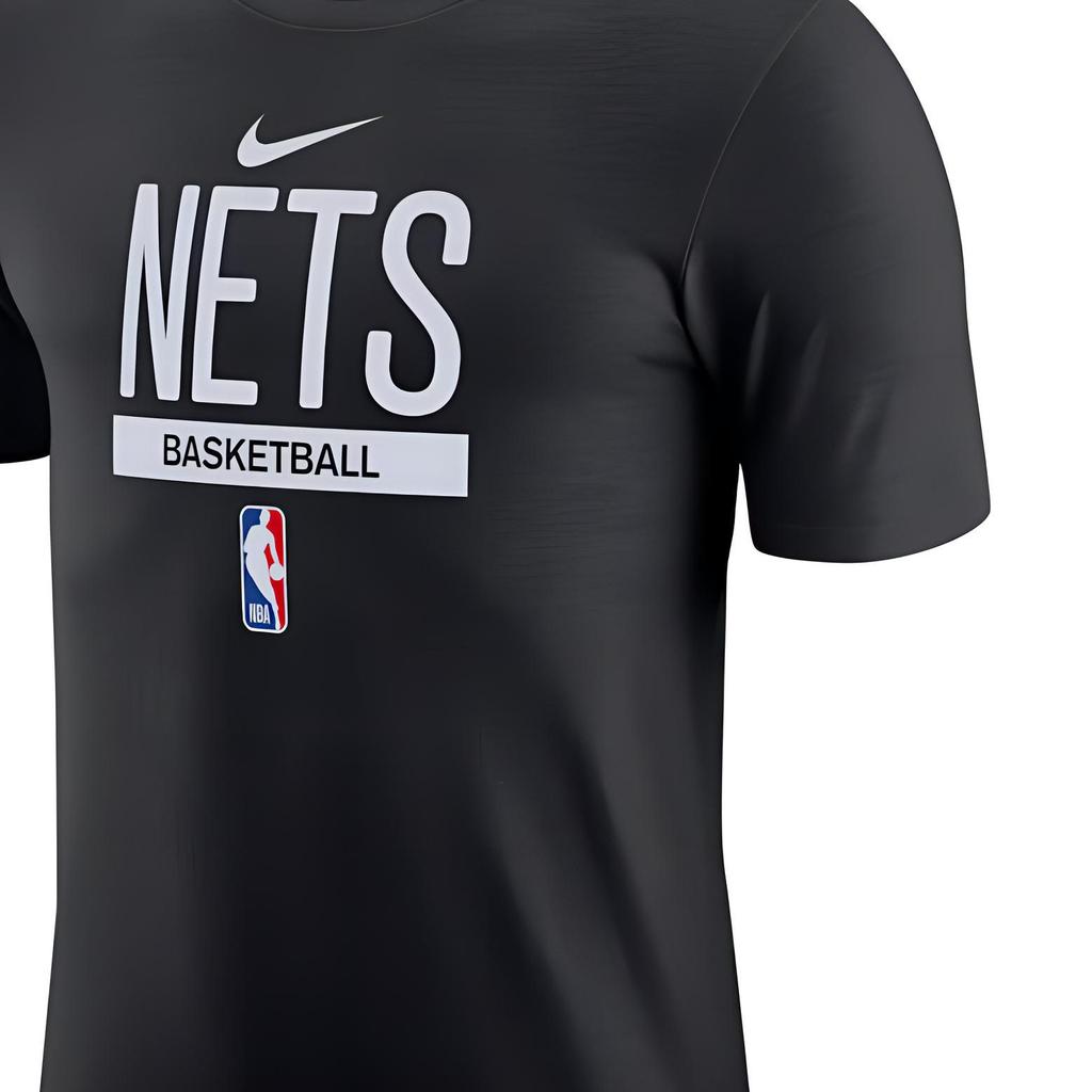 Nike Nba Brooklyn Nets Koszulka treningowa Dri Fit DR6451-010