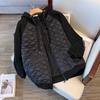 Winter Large Size Thickened Fashion Loose Cotton-padded Jacket Cotton-padded Casual Jacket