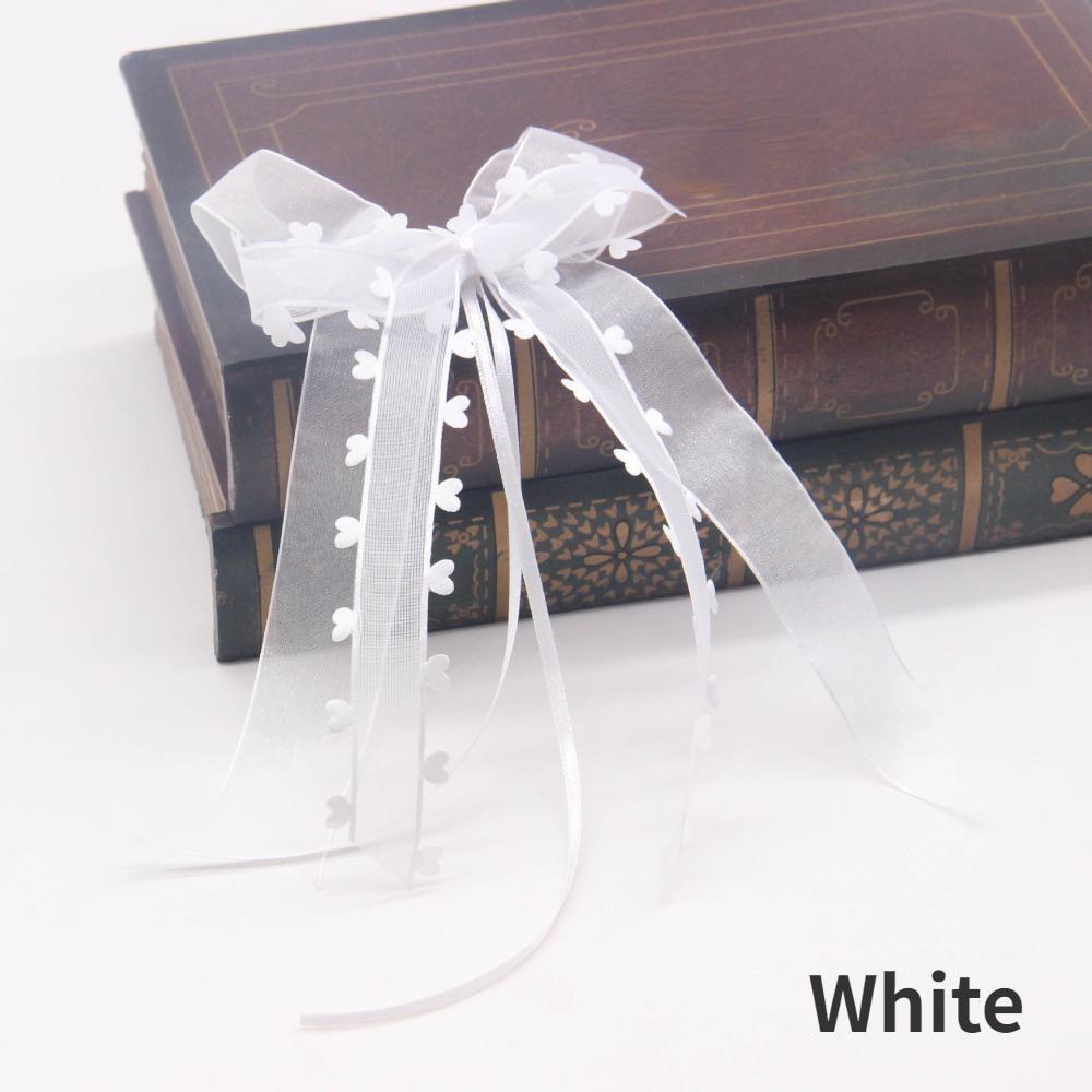 10pcs Ribbon Bows: Transform Your Home, Car, or Chair for Weddings & Holidays!