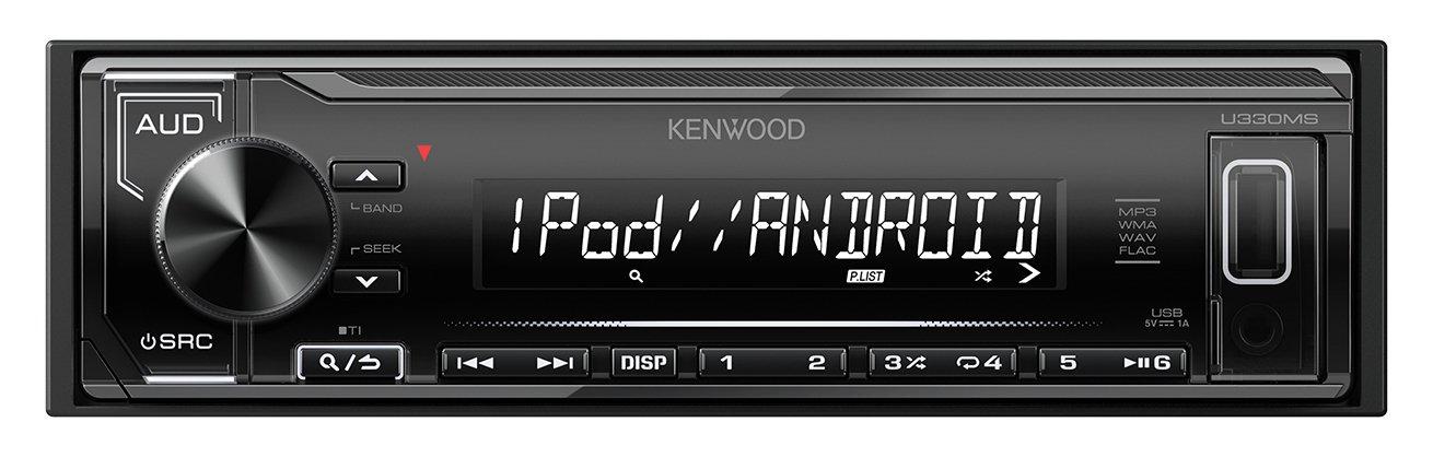 

Ресивер Kenwood U330MS KENWOOD USB/iPod