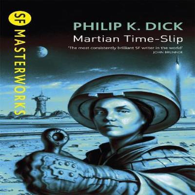 Martian TimeSlip by Philip K Dick Paperback Book 9781857988376