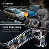 4-Channel 360 Degree Dash Cam For Cars WIFI APP Car DVR 1080P 4 Camera Lens Video Driver Recorder Rear View Camera for Vechile