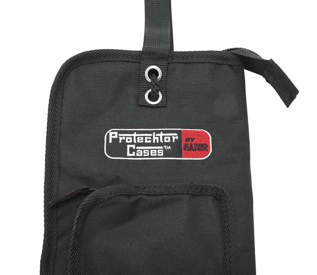 GATOR Protechtor Lightweight Stick Series GP-007A Drumstick & Mallet Bag