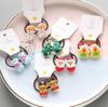2021 Christmas Santa Claus Hair Ties & Headbands for Kids - Hair-Friendly Accessories
