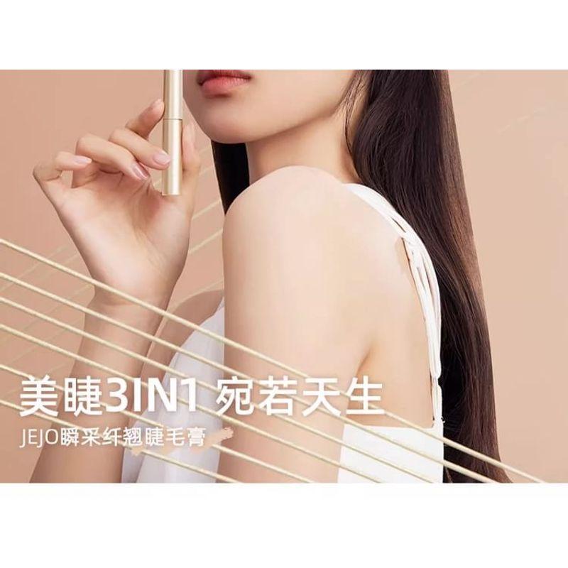 JEJO - Instant Over Curl Mascara - 2 Colors