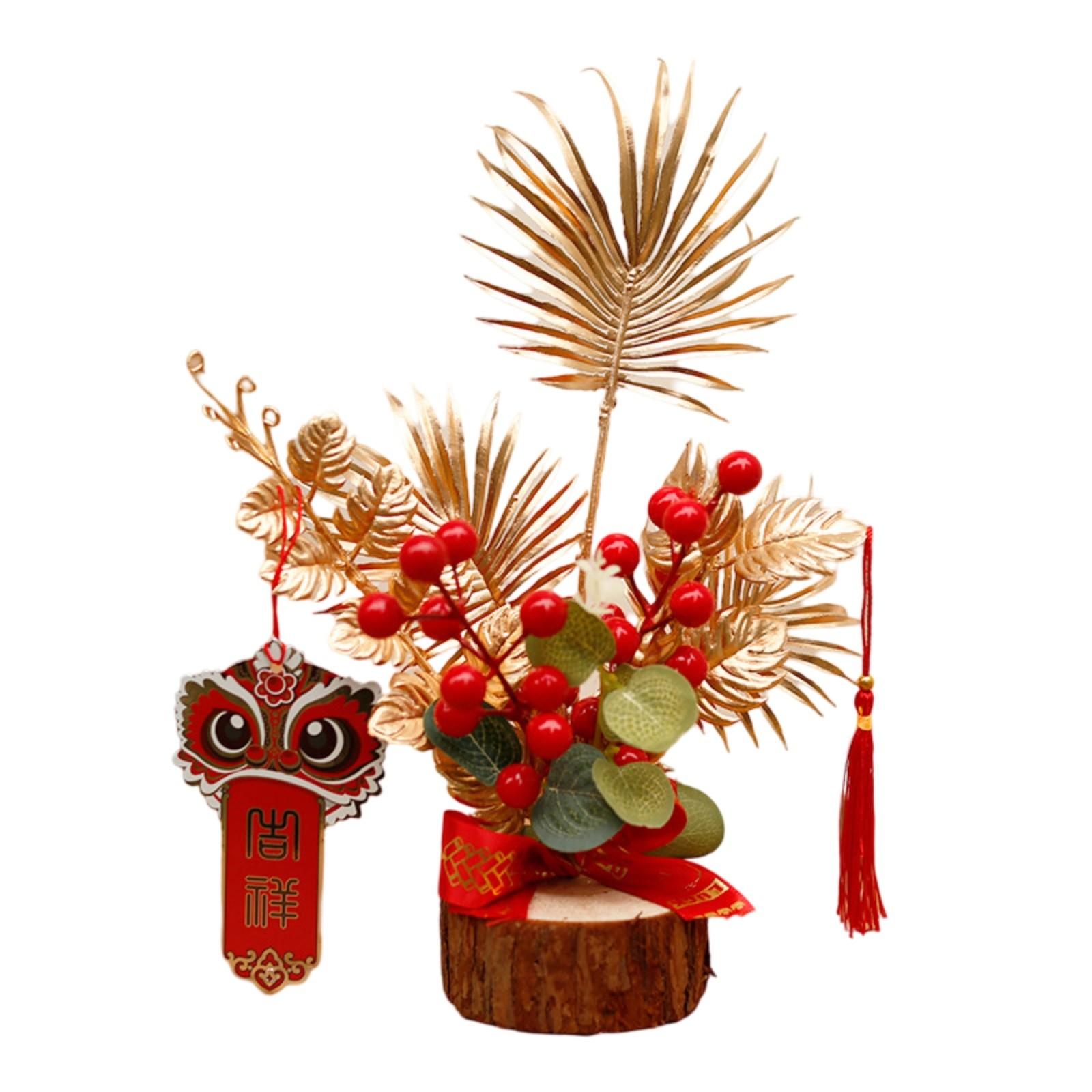 

Настольная новогодняя елка с подсветкой, искусственная рождественская елка с настольным украшением своими руками для домашнего праздничного декора One Size