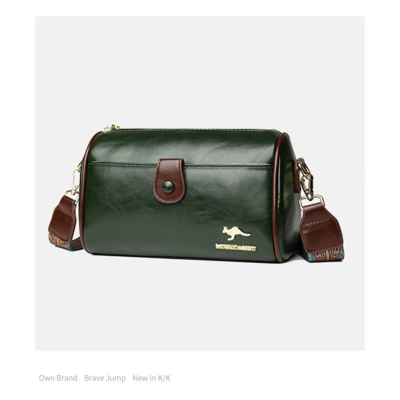 Simple and Fashionable Single-shoulder Crossbody Bag with Elegant and Spacious Design - Perfect Mom Bag