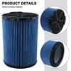 Filter Screen Filter Element Filtration Filter Element Vacuum Cleaner