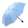 Automatic Open-close Folding Umbrella Sunshade Large Daily Shipping UV Protection Dual-use Sun Rain Unisex Heat Shielding Blocking Spring Summer Late